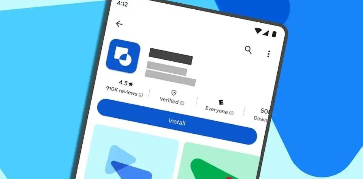 Apps suspeitos no Android