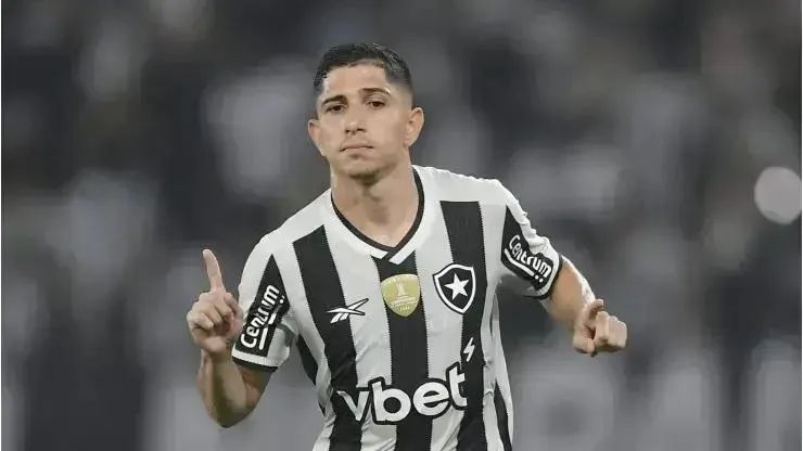 Botafogo Supercopa Flamengo