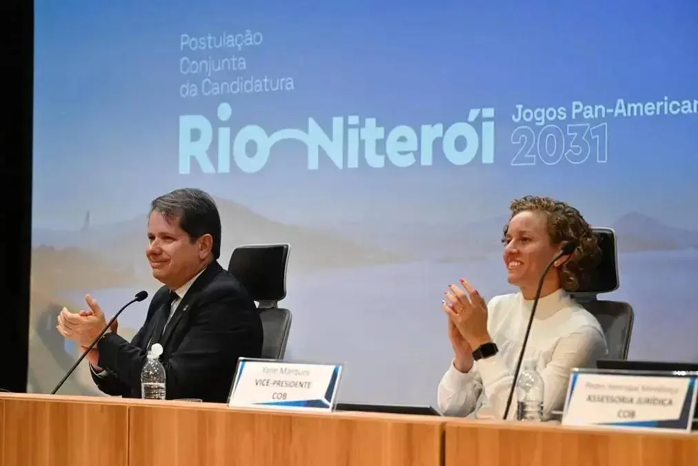 Centro treinamento atletas