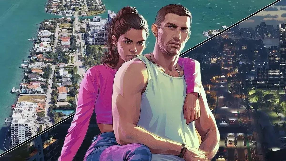 GTA 6 30 FPS