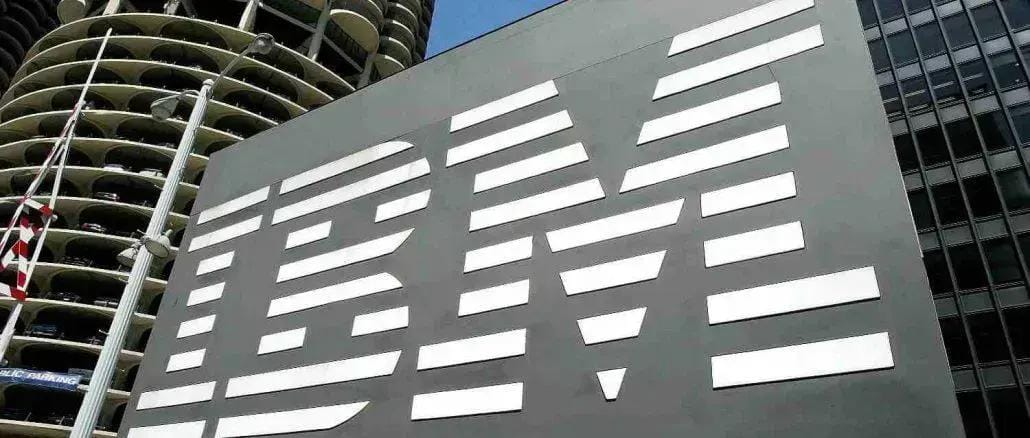 Lucro IBM software