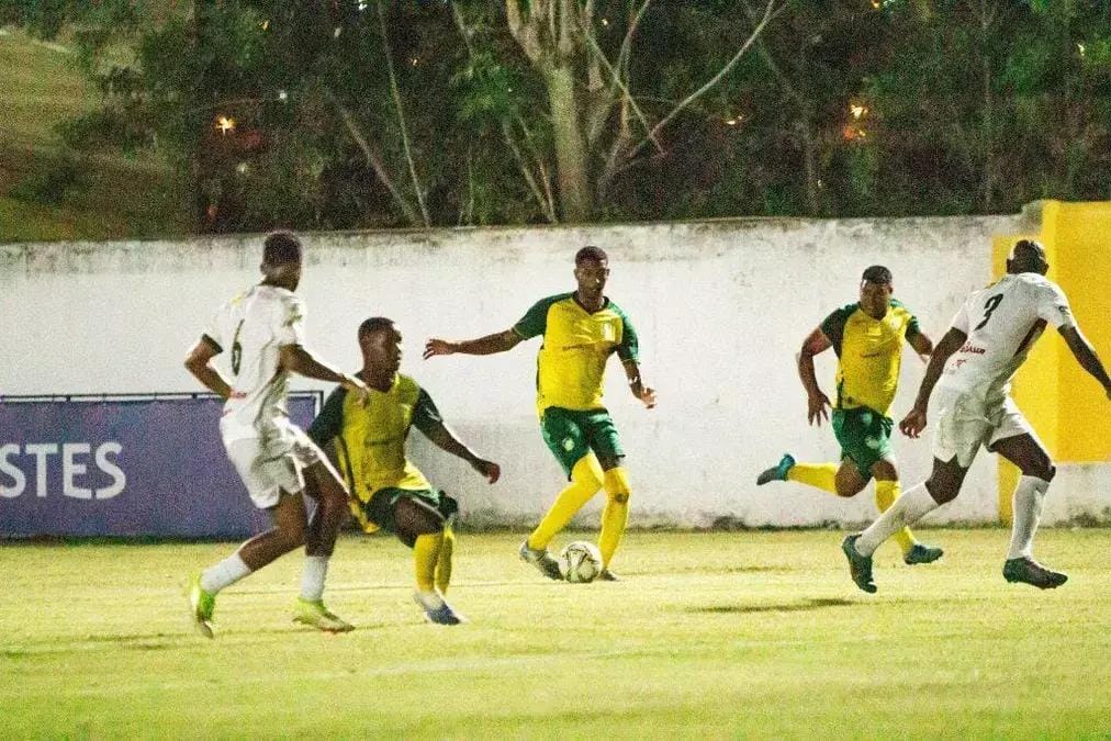 Nova Venécia x Jaguaré