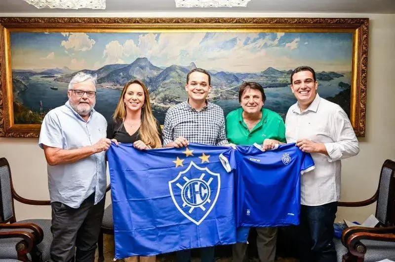 Patrocínio Vitória Futebol Clube