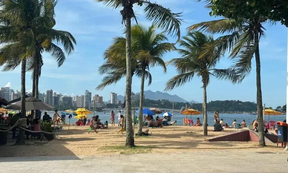 Previsão tempo Espírito Santo