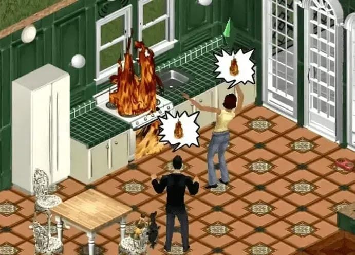 25 anos The Sims