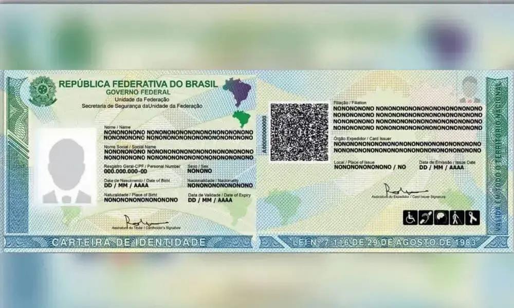 Agendamento identidade ES