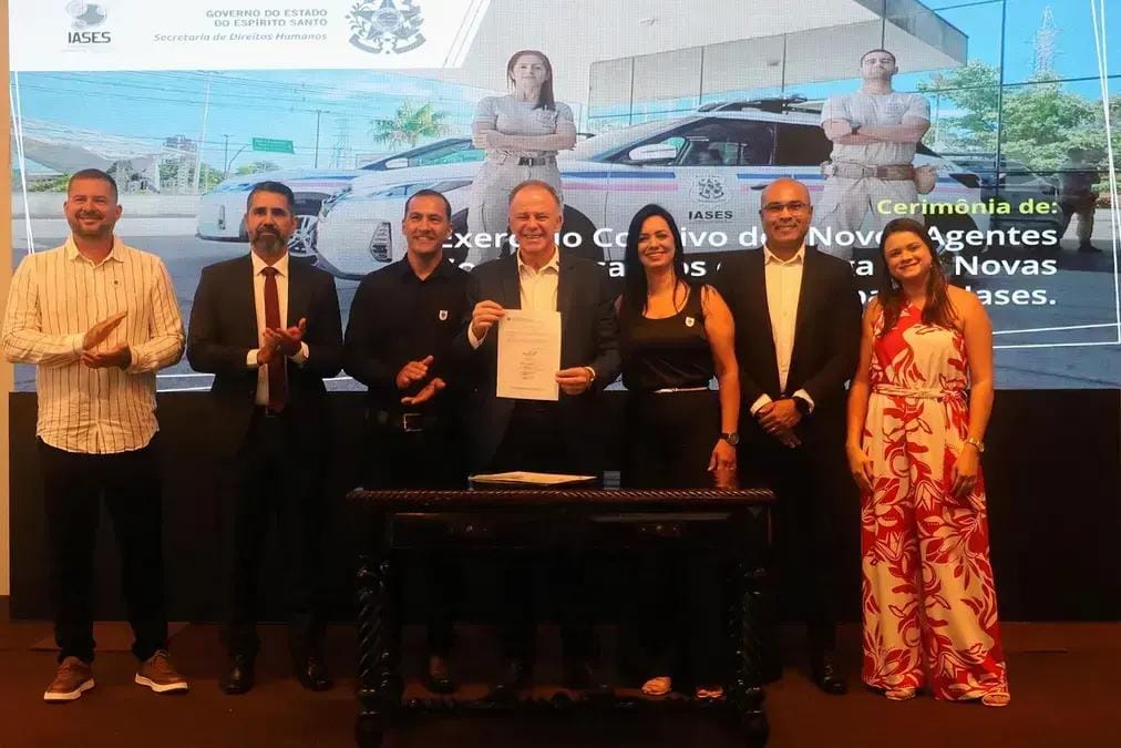 Agentes socioeducativos Espírito Santo