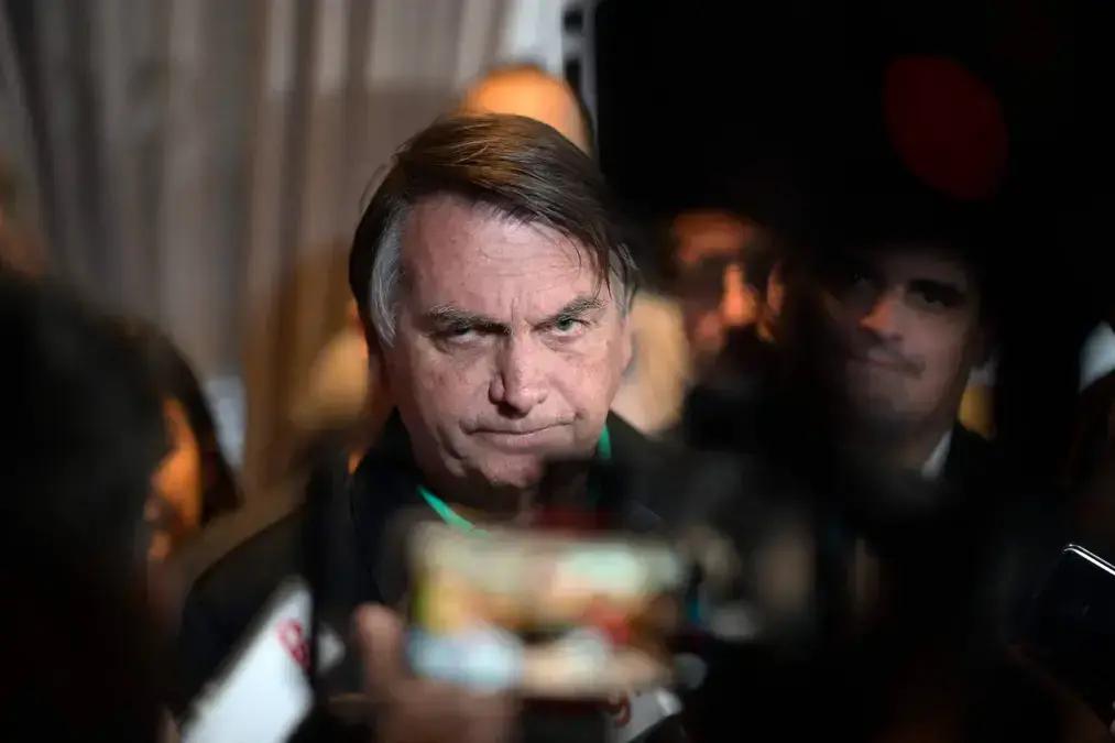 Aliança Bolsonaro Centrão