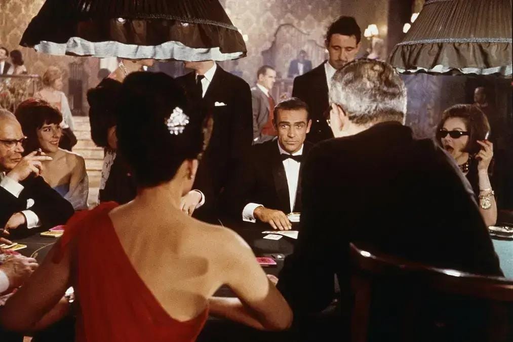 Amazon assume 007