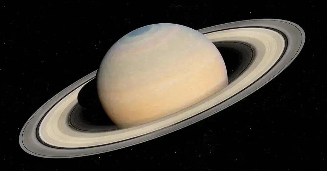 Anéis de Saturno