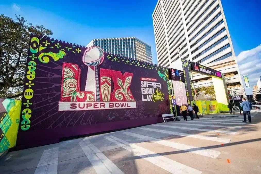 Anúncios Super Bowl 2025