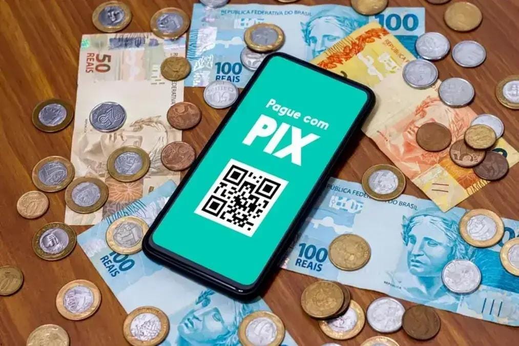 Antecipação de boletos com PIX