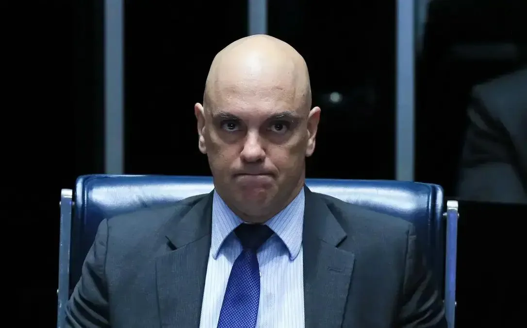 Ação contra Alexandre de Moraes nos EUA