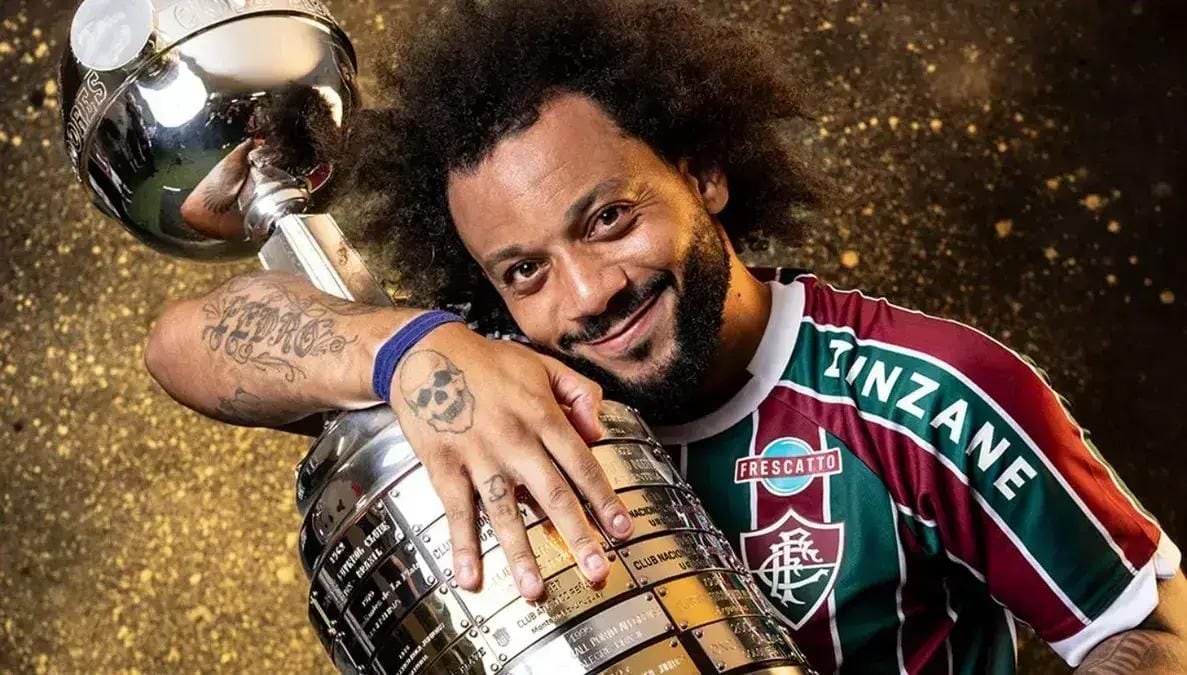 Aposentadoria de Marcelo