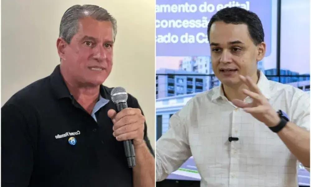 Aproximação Pazolini Ramalho