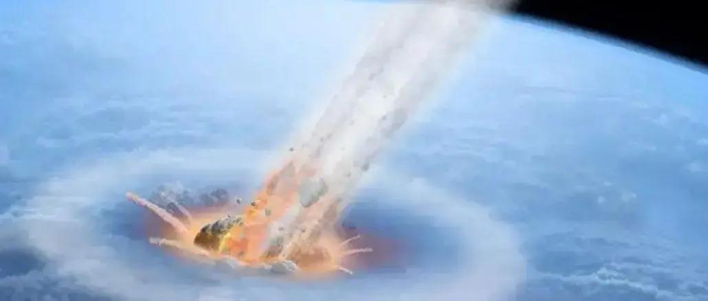 Asteroide pode atingir Terra