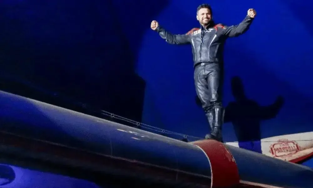 Atrações do Circo Portugal