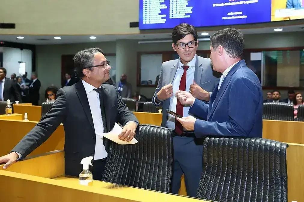 Base aliada na Ales
