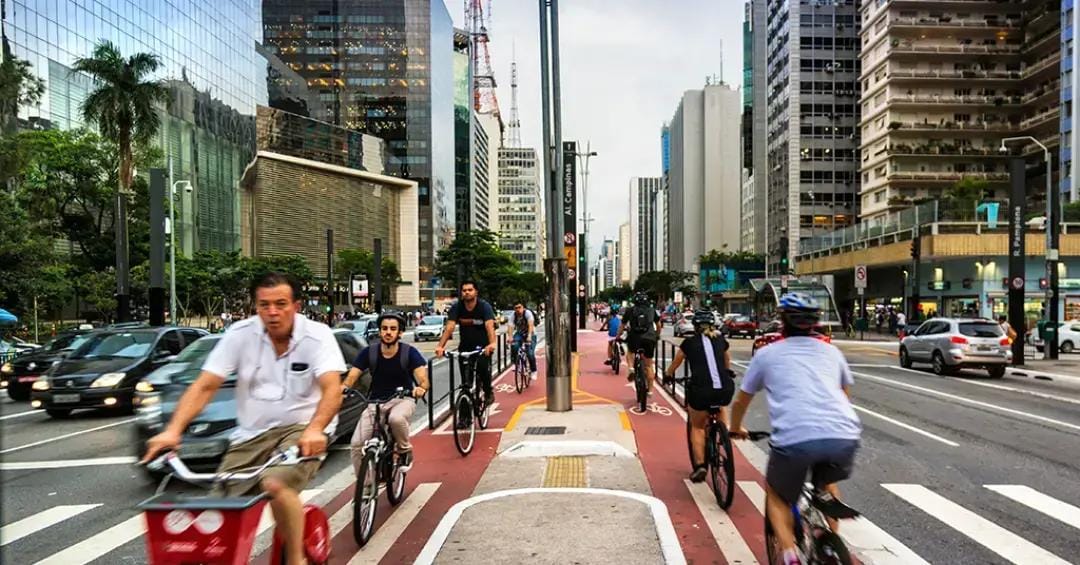 Bicicleta aumenta produtividade