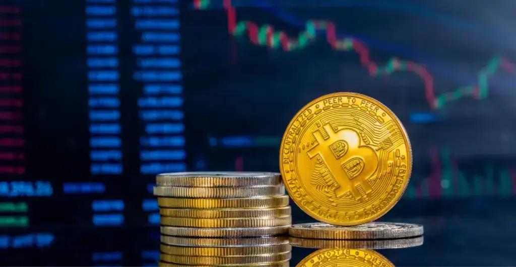 Bitcoin registra queda