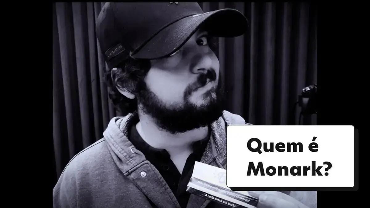 Bloqueio das contas do Monark