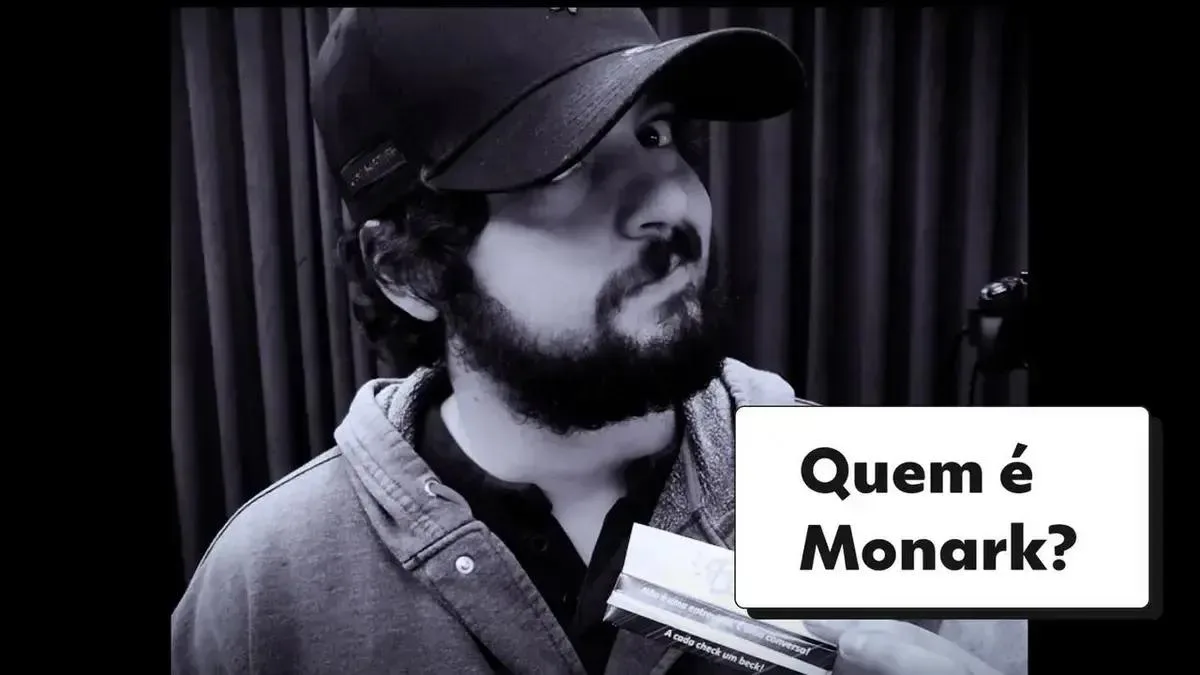 Bloqueio das contas do Monark