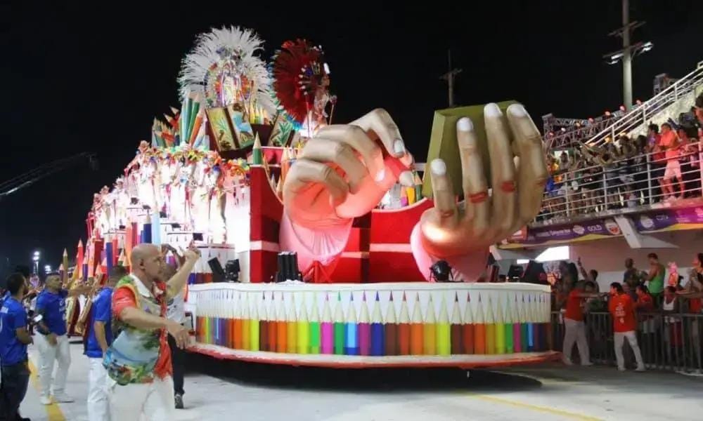 Bloqueios trânsito Carnaval Vitória