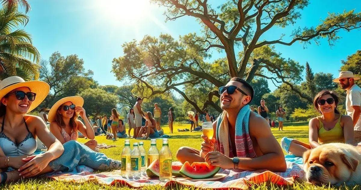 Calor extremo para saúde