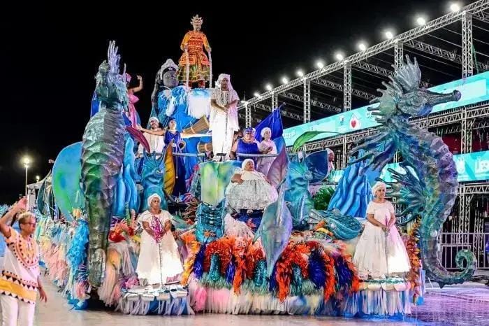Carnaval de Vitória 2025