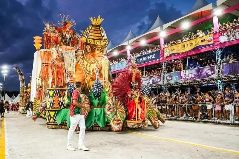 Carnaval no Espírito Santo