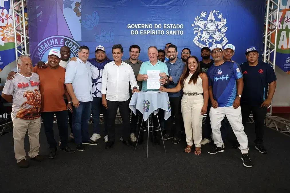 Carnaval Capixaba 2024