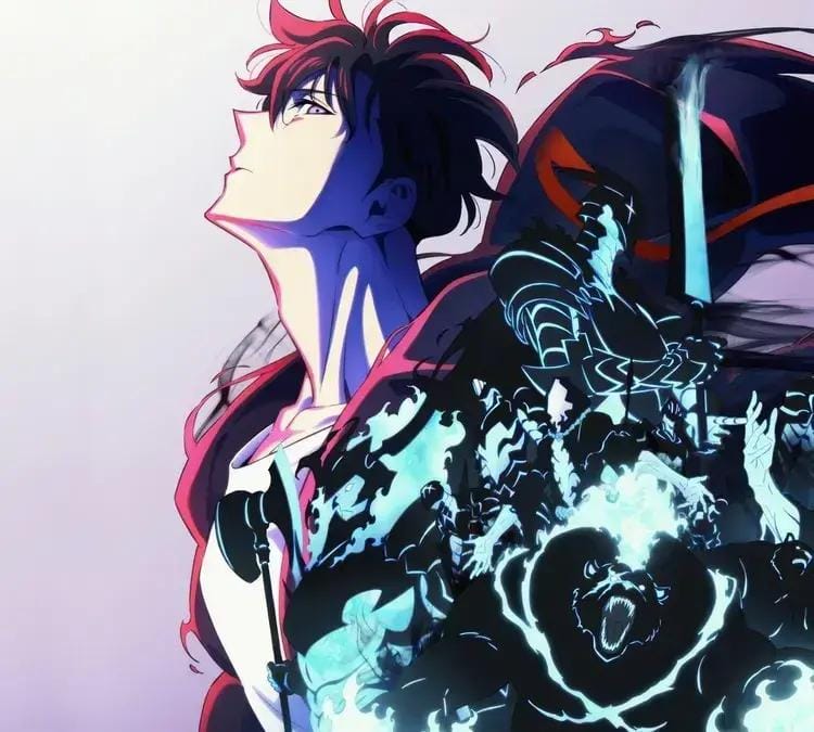Censura de Solo Leveling