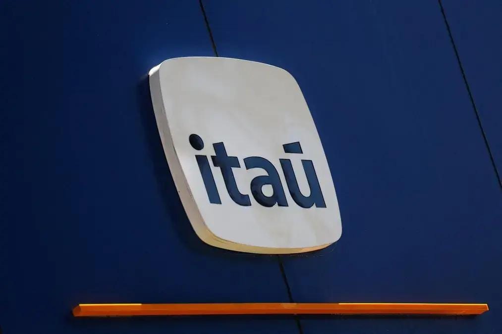 CFO do Itaú
