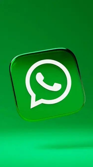 Chamadas via WhatsApp