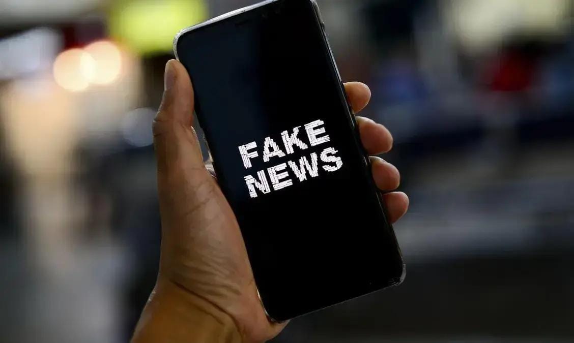 Combate a notícias falsas