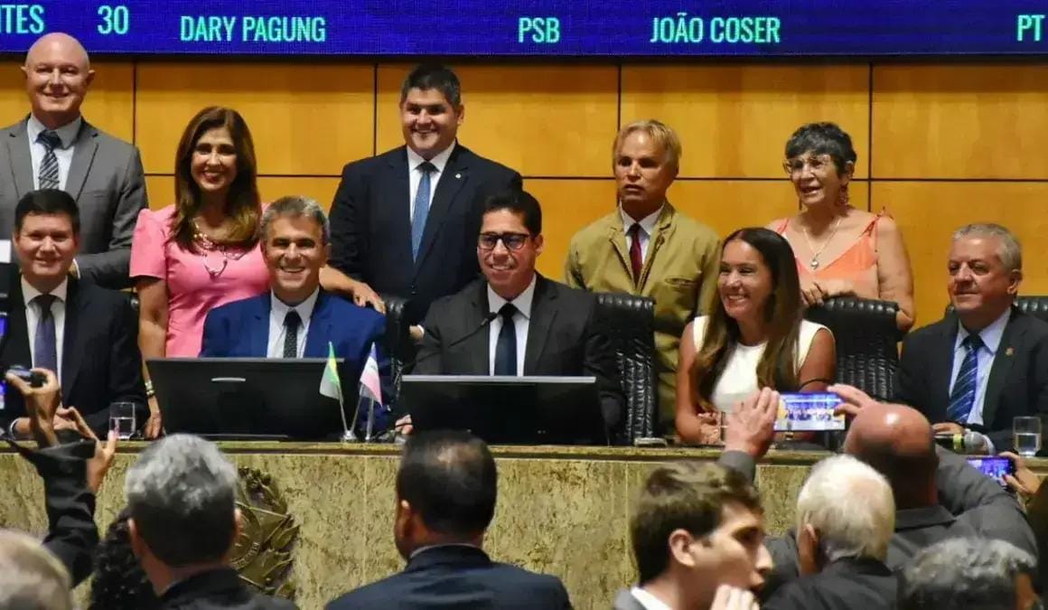 Comissões da Assembleia Legislativa