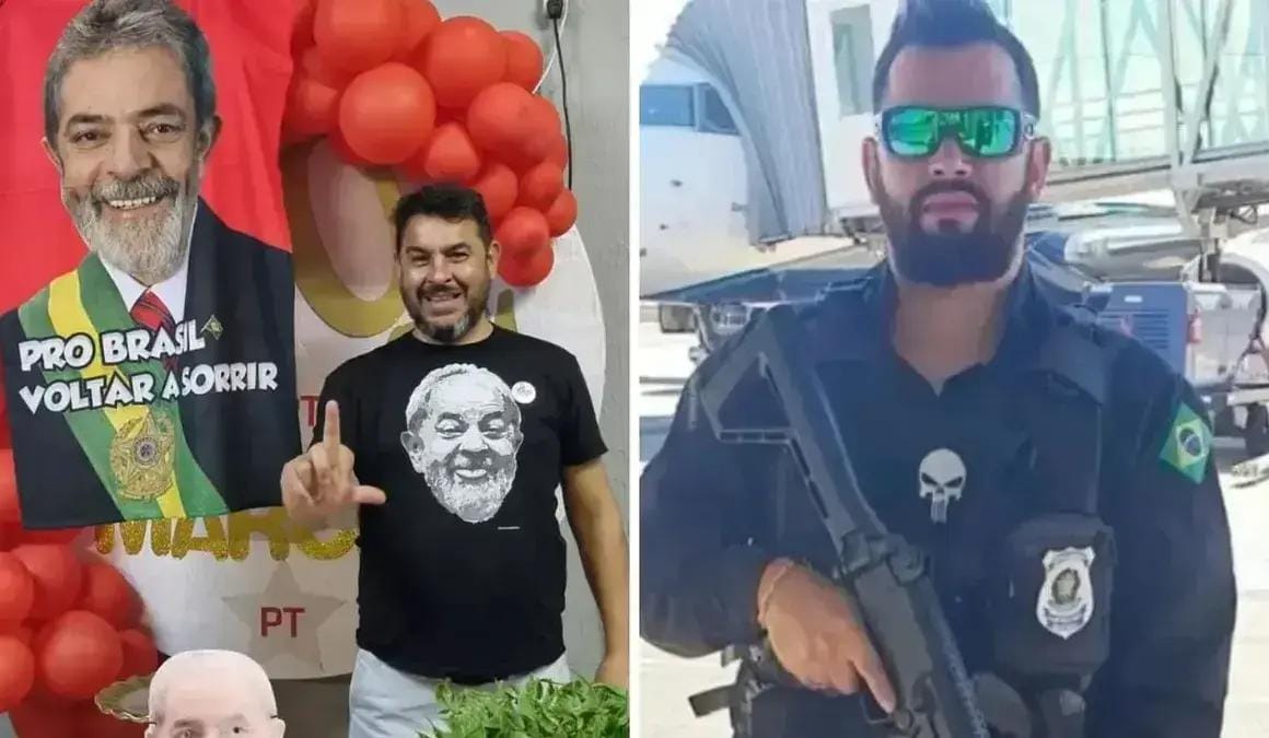 Condenação Jorge Guaranho