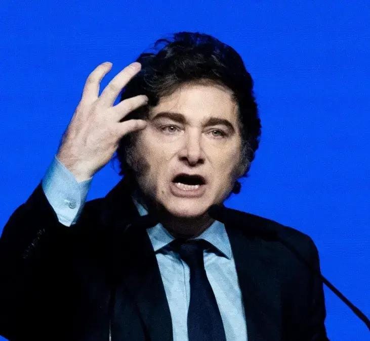 Criptomoeda divulgada por Milei