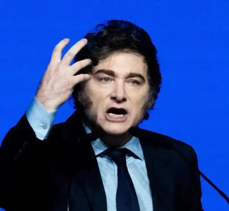 Criptomoeda divulgada por Milei