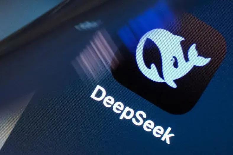 DeepSeek chips EUA