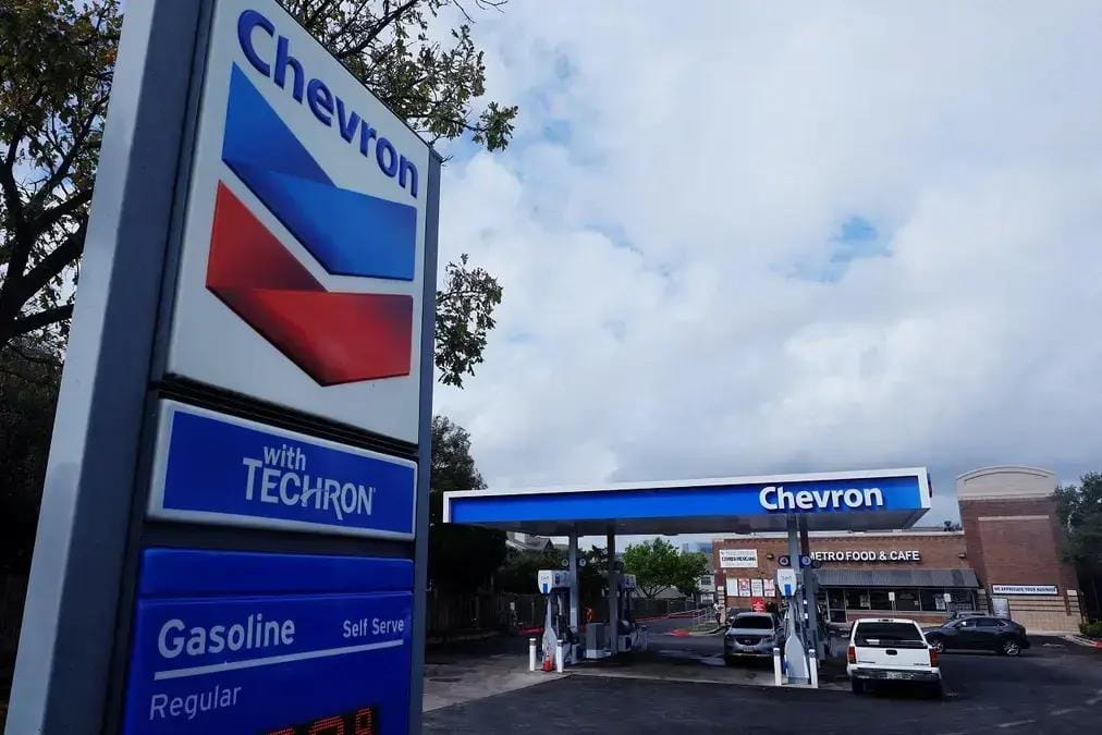 Demissões na Chevron