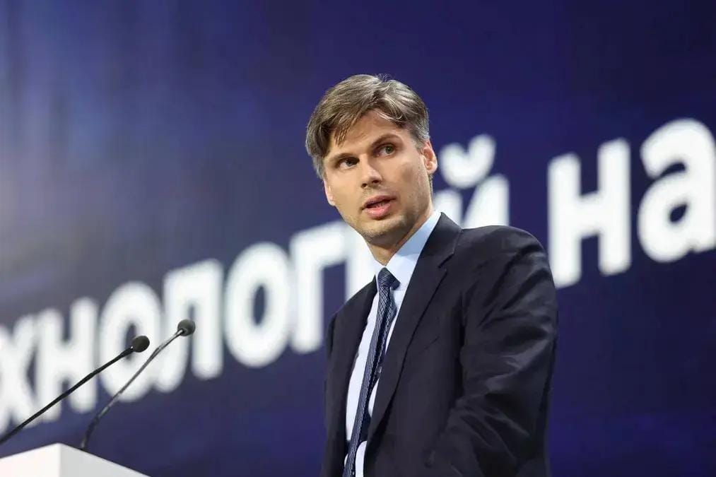 Demissão diretor Roscosmos