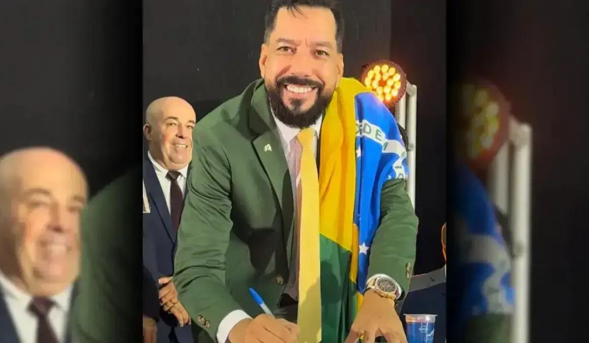 Denúncia contra vereador por LGBTfobia