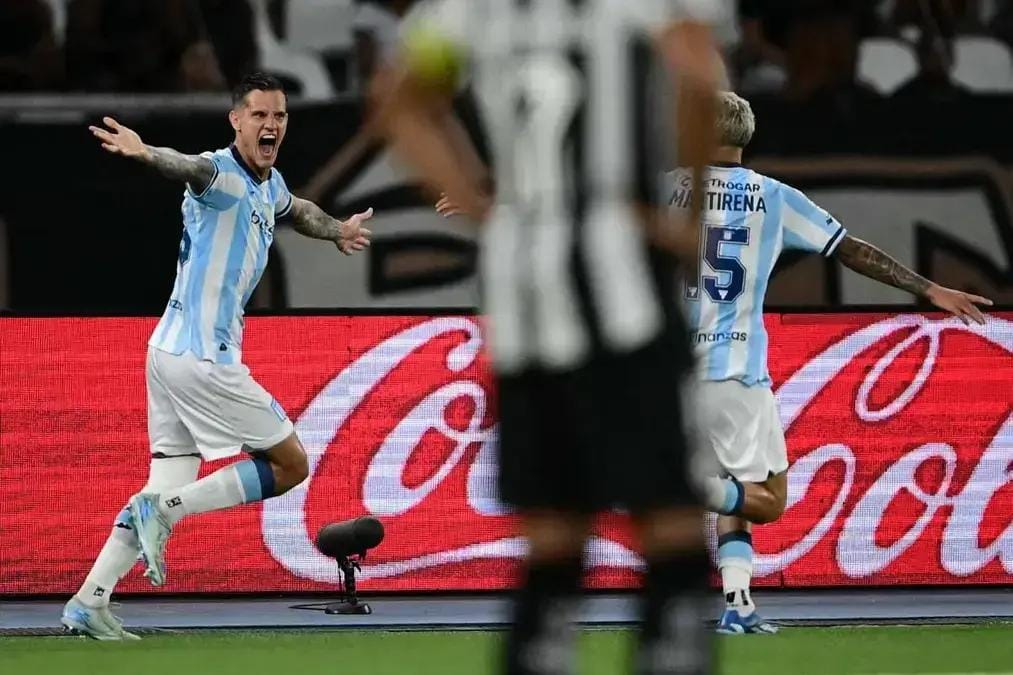 Derrotas do Botafogo