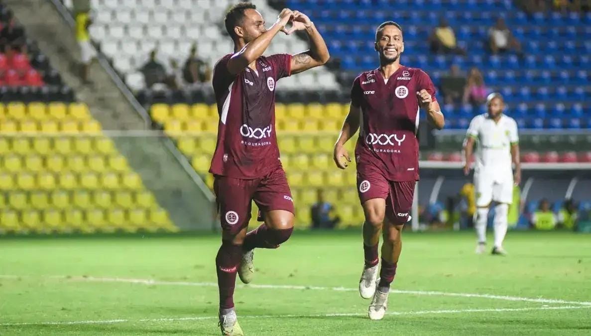 Desportiva vence Porto Vitória