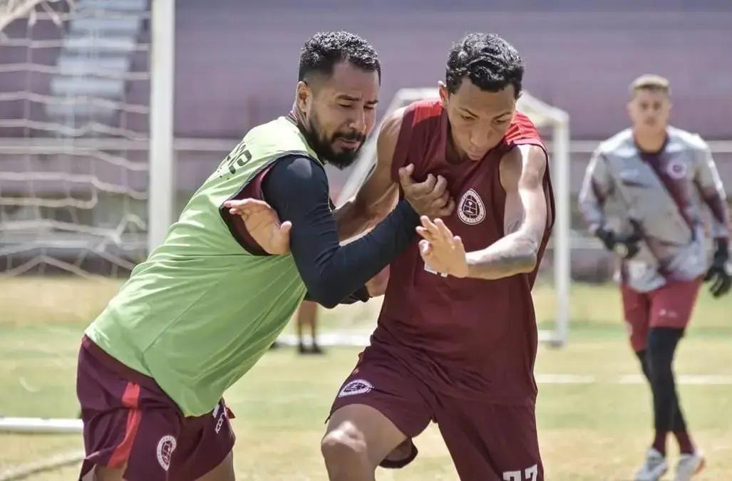 Desportiva x Jaguaré Capixabão
