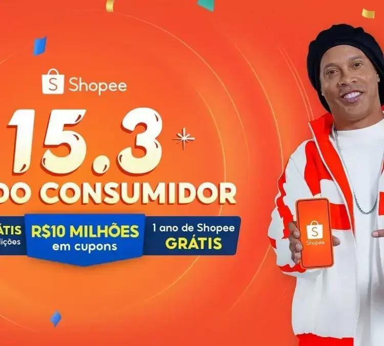 Dia do Consumidor Shopee