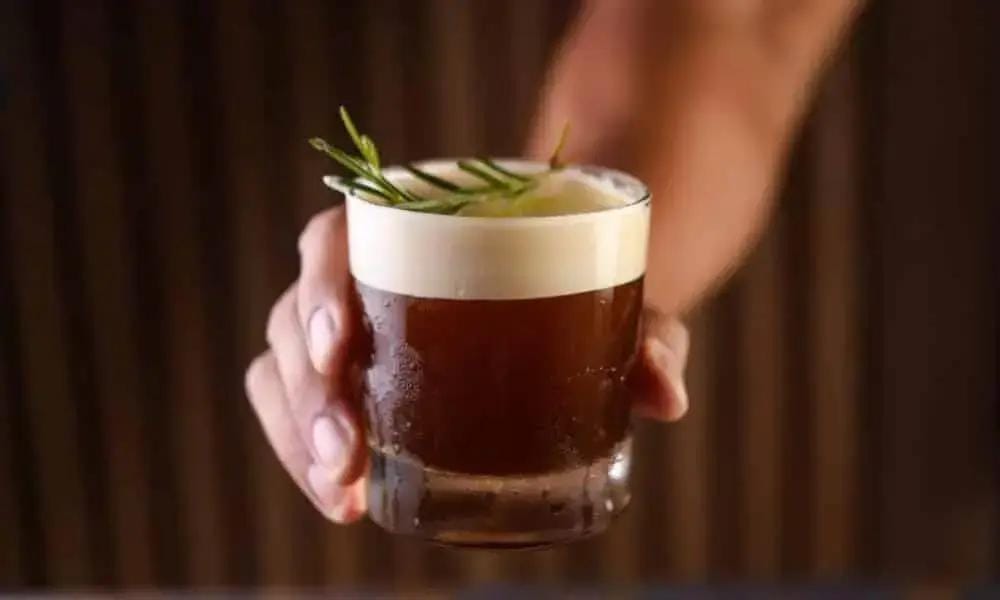 Drinques de café no verão