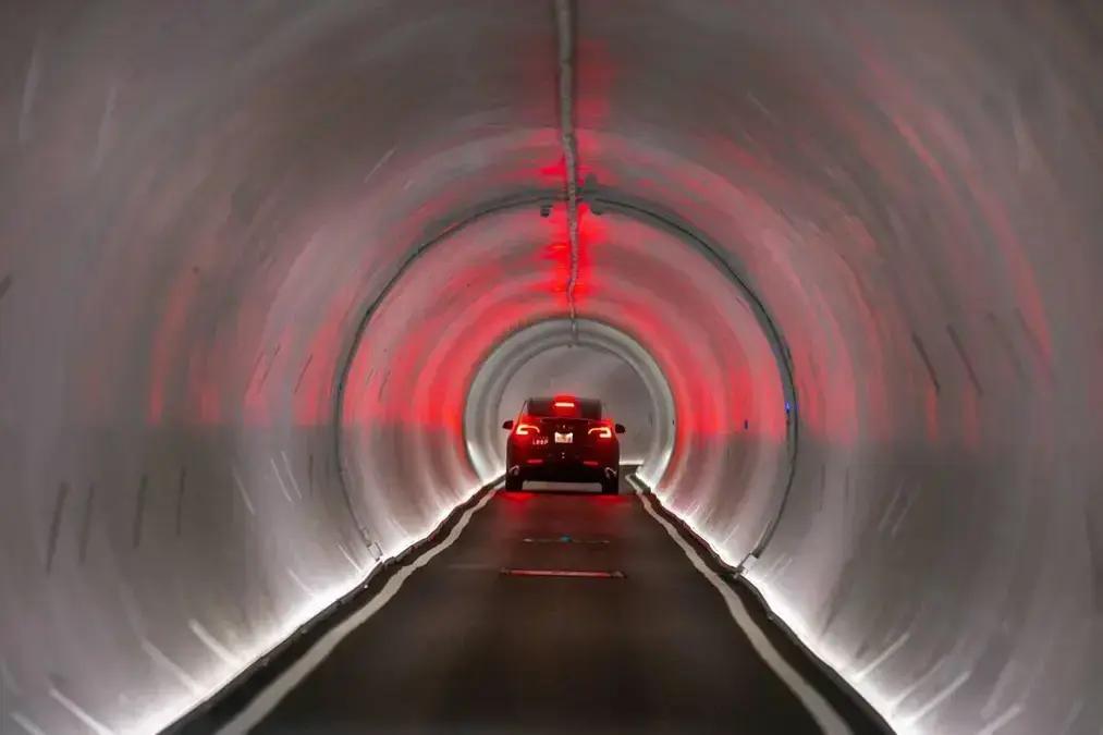 Dubai Loop de Elon Musk