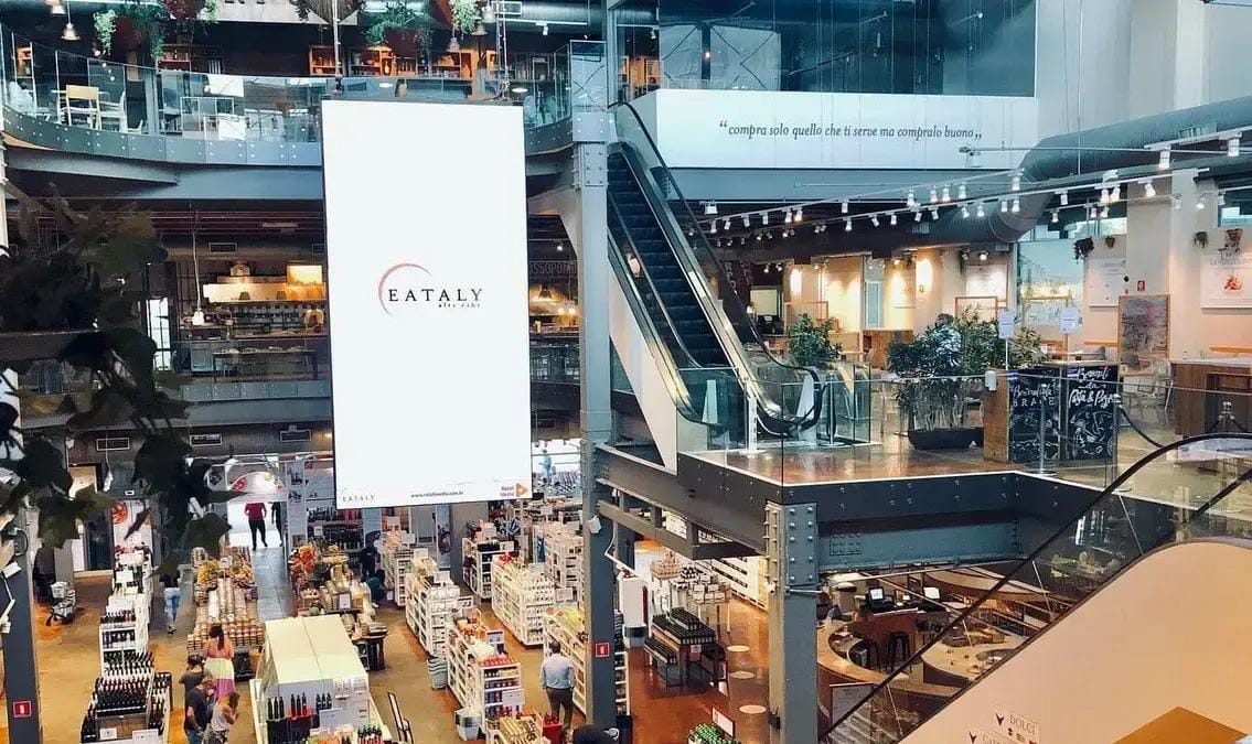 Eataly em recuperação judicial